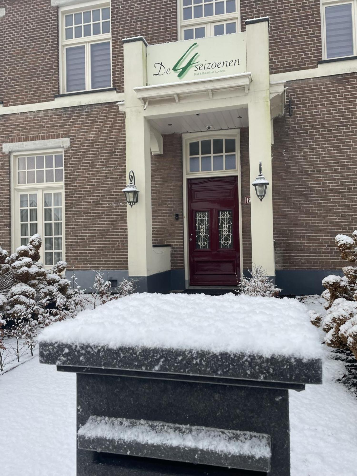 De 4 Seizoenen Loenen Exterior foto